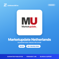 Marketupdate Netherlands press release