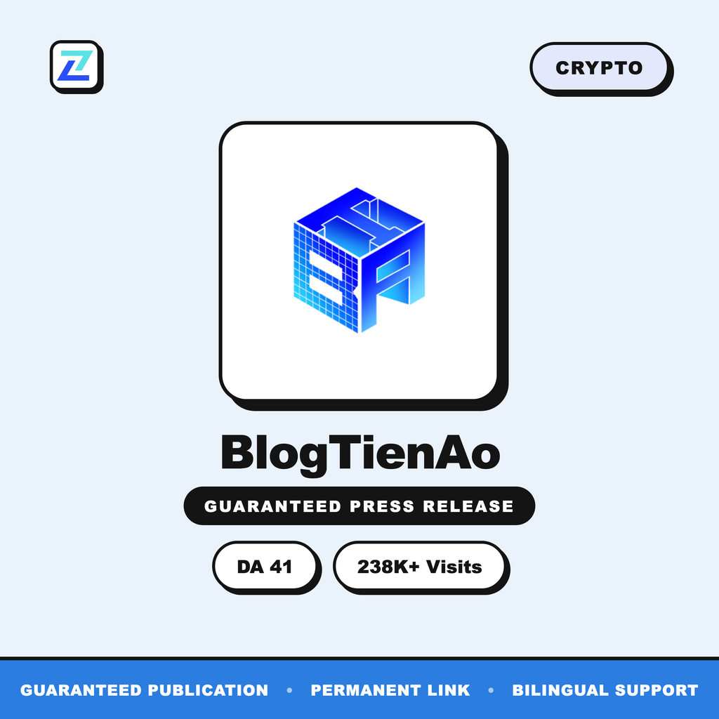 BlogTienAo press release