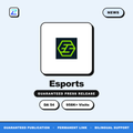 Esports press release