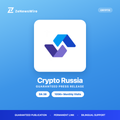 Crypto Russia press release