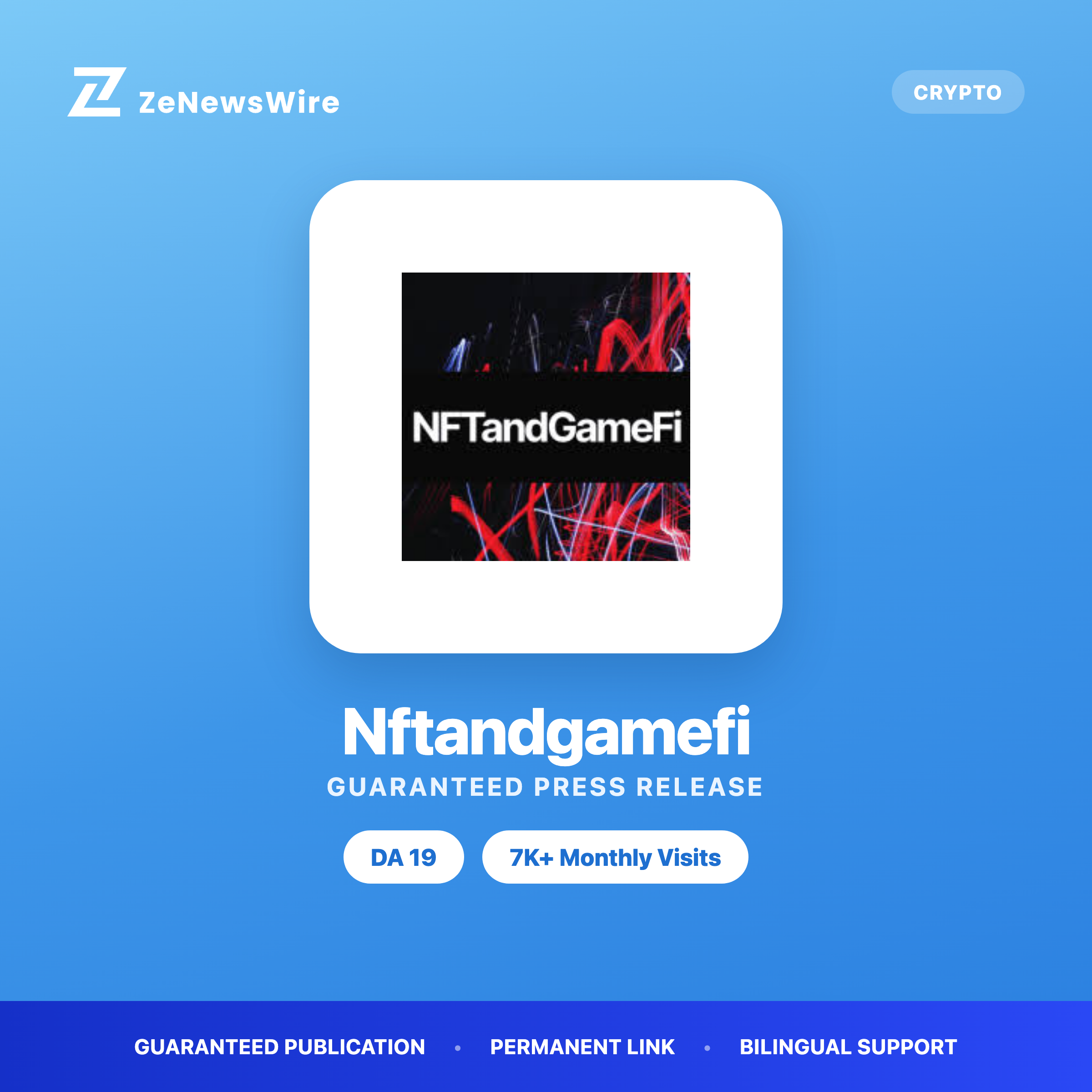 Nftandgamefi press release