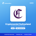 Cryptonomist Switzerland press release
