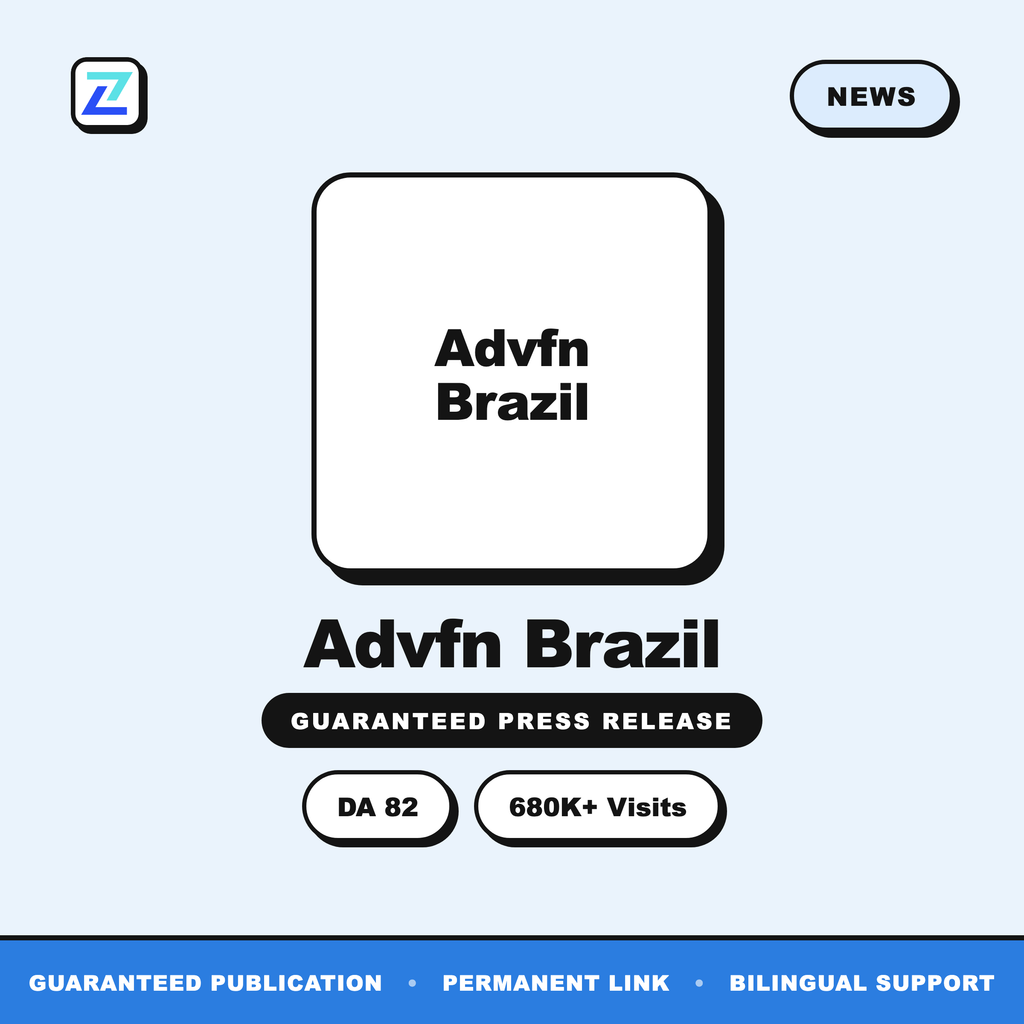 Advfn Brazil press release