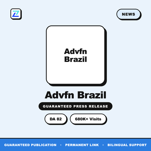 Advfn Brazil press release