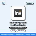 Investing.com Netherlands press release