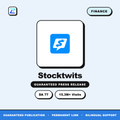 Stocktwits press release