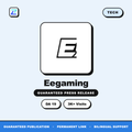 Eegaming press release