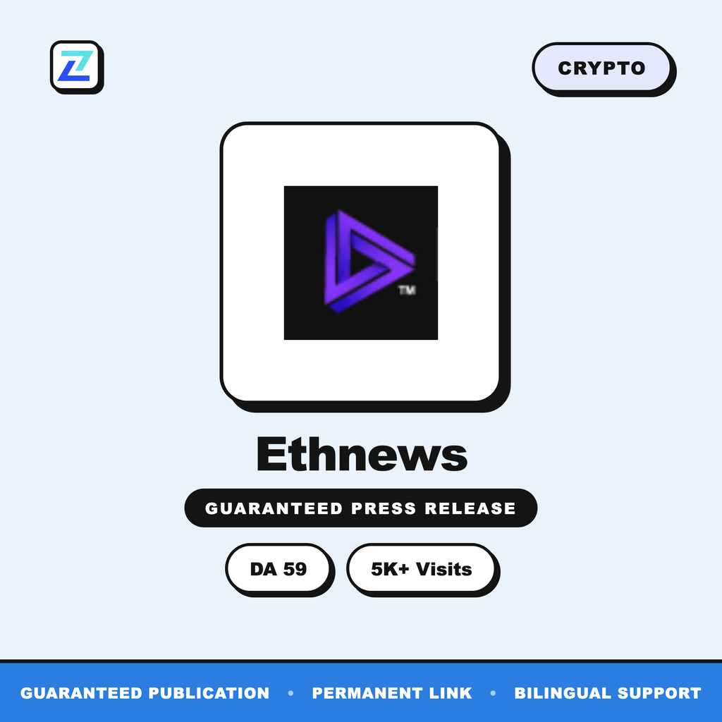 Ethnews press release