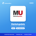 Marketupdate press release