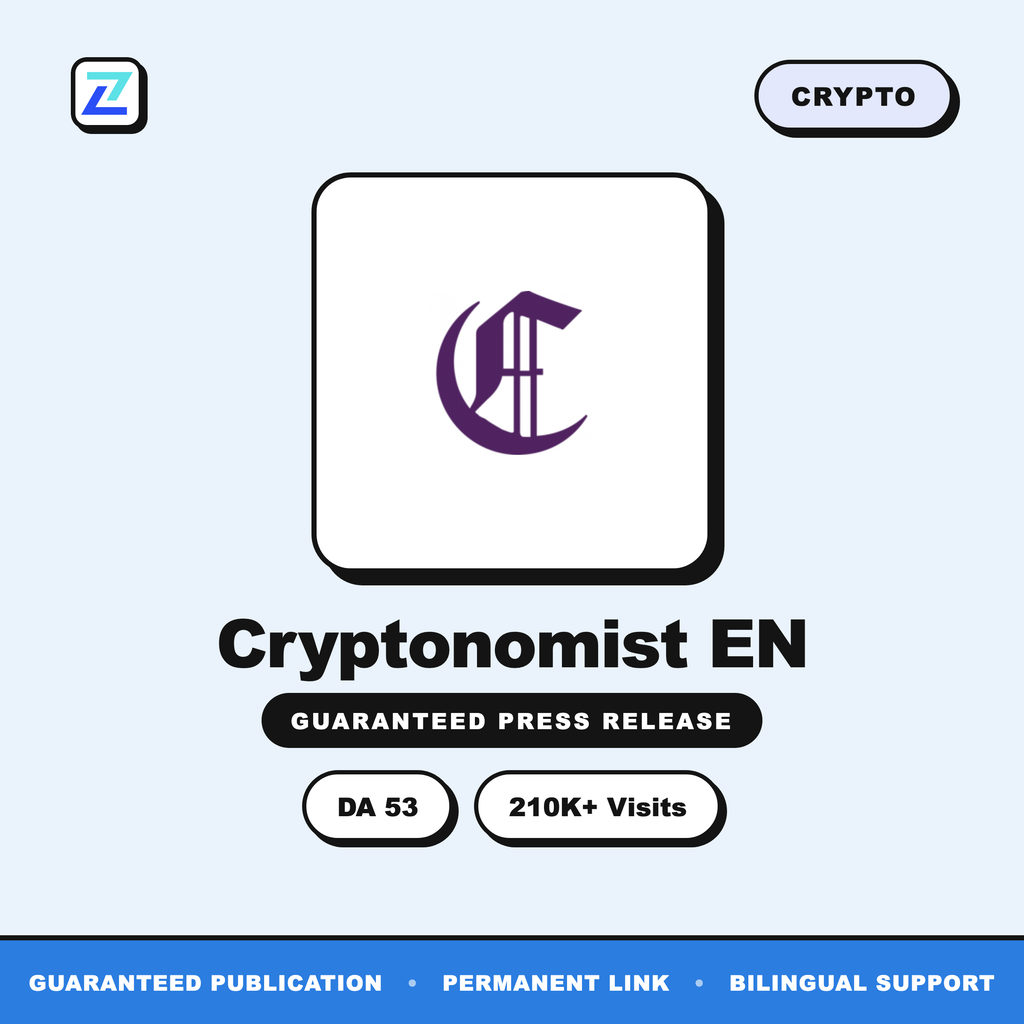 Cryptonomist EN press release