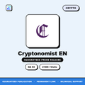 Cryptonomist EN press release