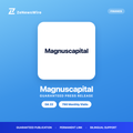 Magnuscapital press release