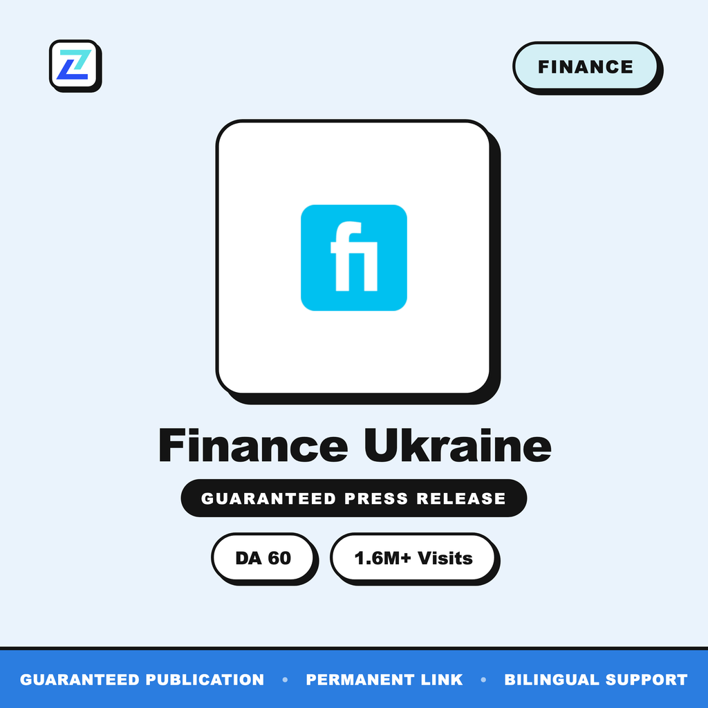 Finance Ukraine press release
