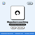 Mypokercoaching press release