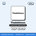 Thebittimes press release