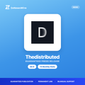 Thedistributed press release
