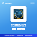 Cryptostudent press release