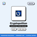 Cryptopolitan press release