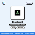 Blockzeit press release