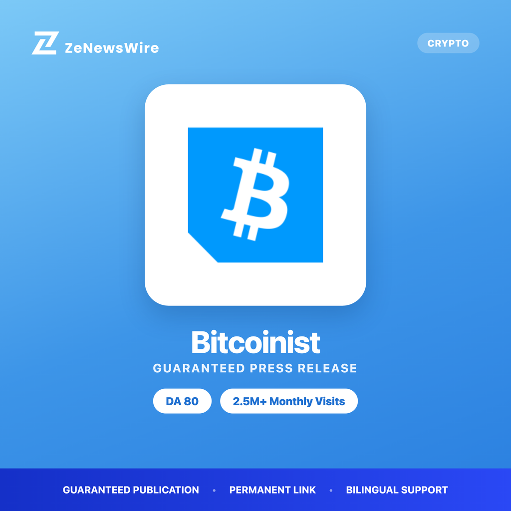 Bitcoinist press release