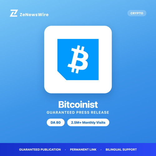 Bitcoinist press release