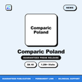 Comparic Poland press release