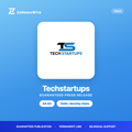 Techstartups press release