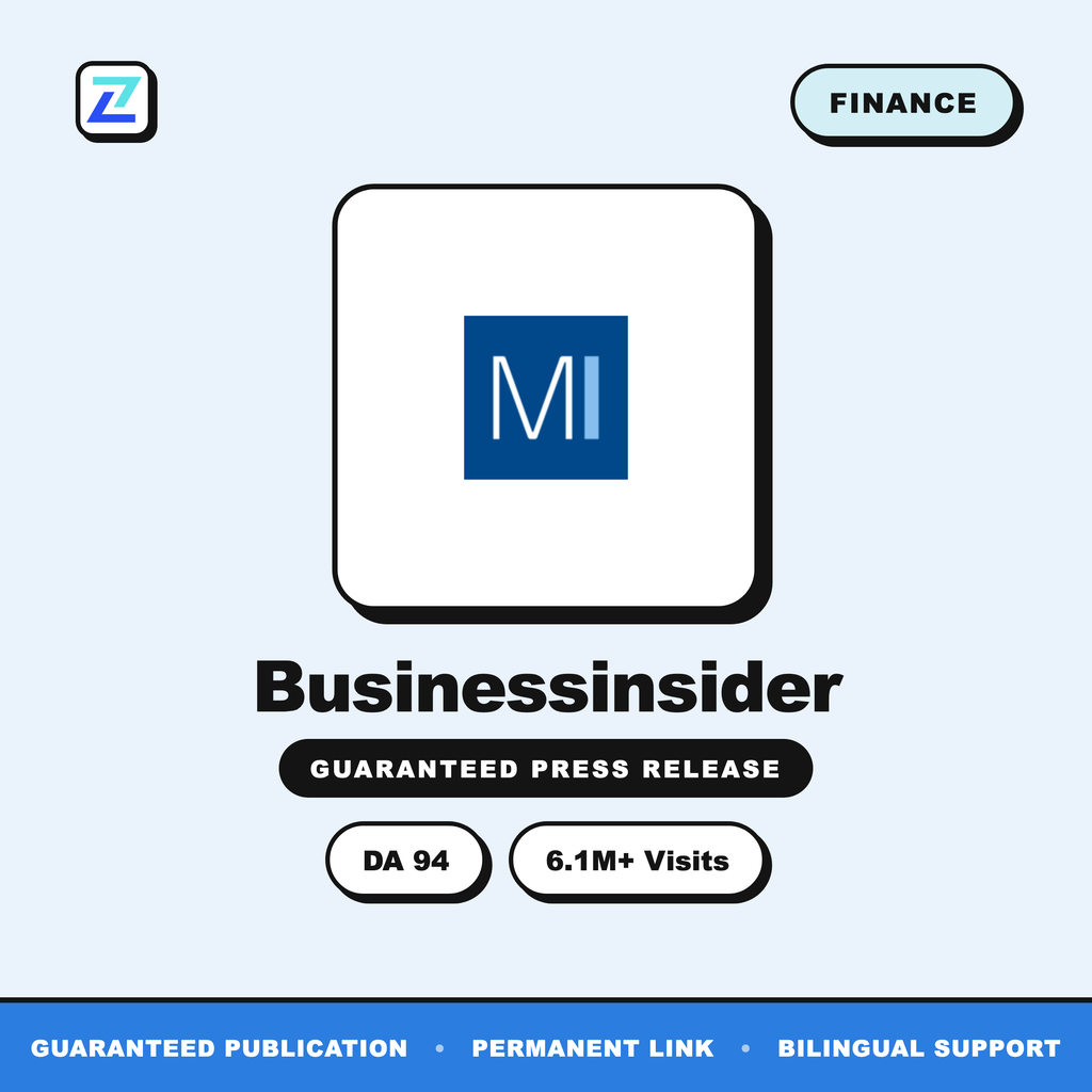 Businessinsider press release