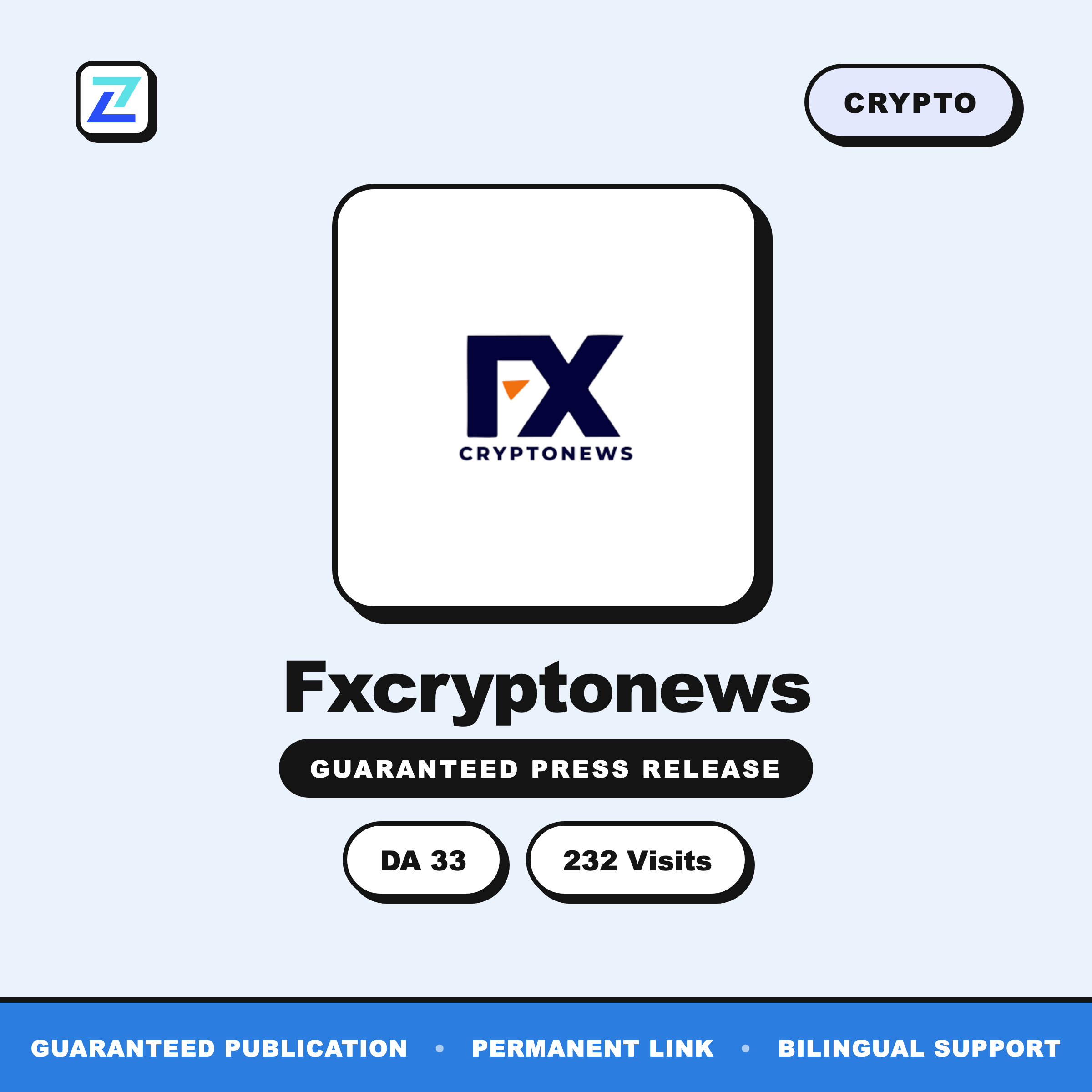 Fxcryptonews press release