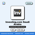 Investing.com Saudi Arabia press release