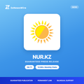 NUR.KZ press release