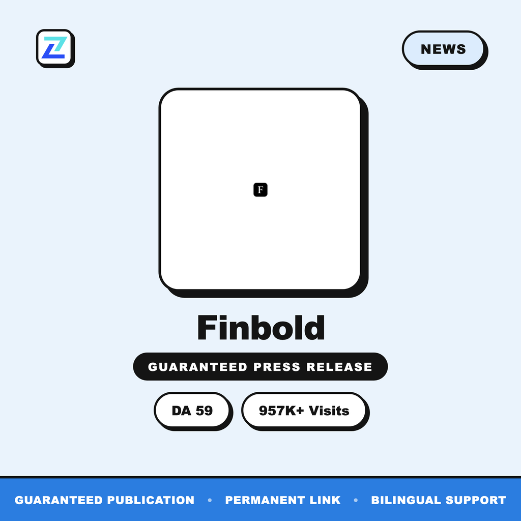 Finbold press release