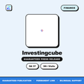 Investingcube press release