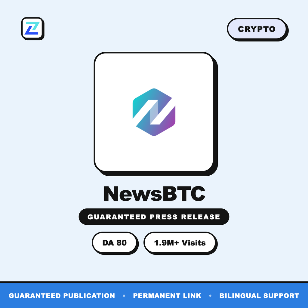 NewsBTC press release