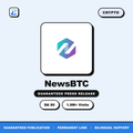 NewsBTC press release