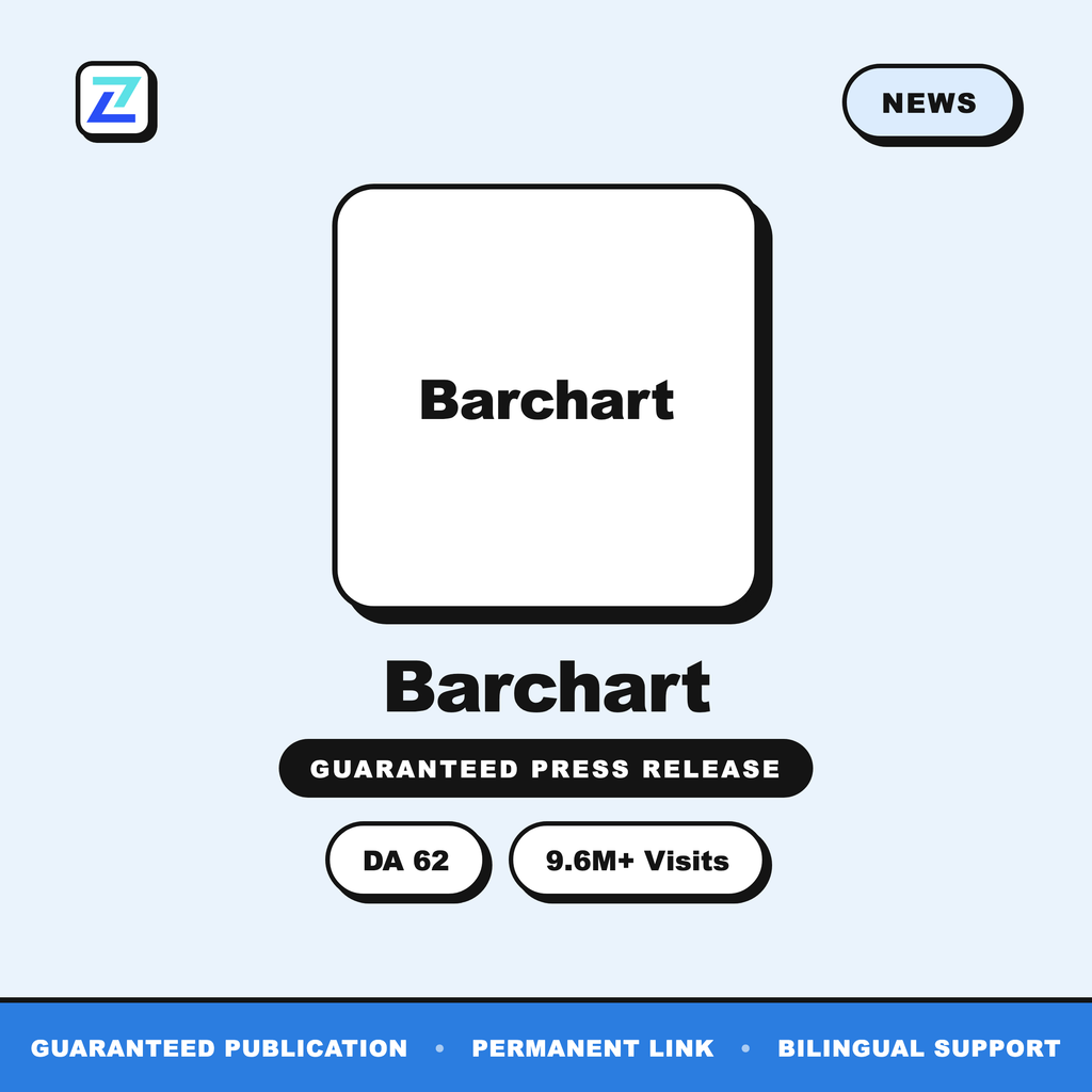 Barchart press release