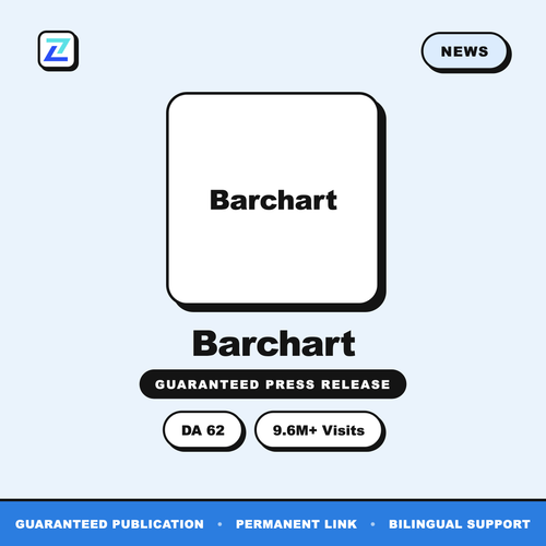 Barchart press release