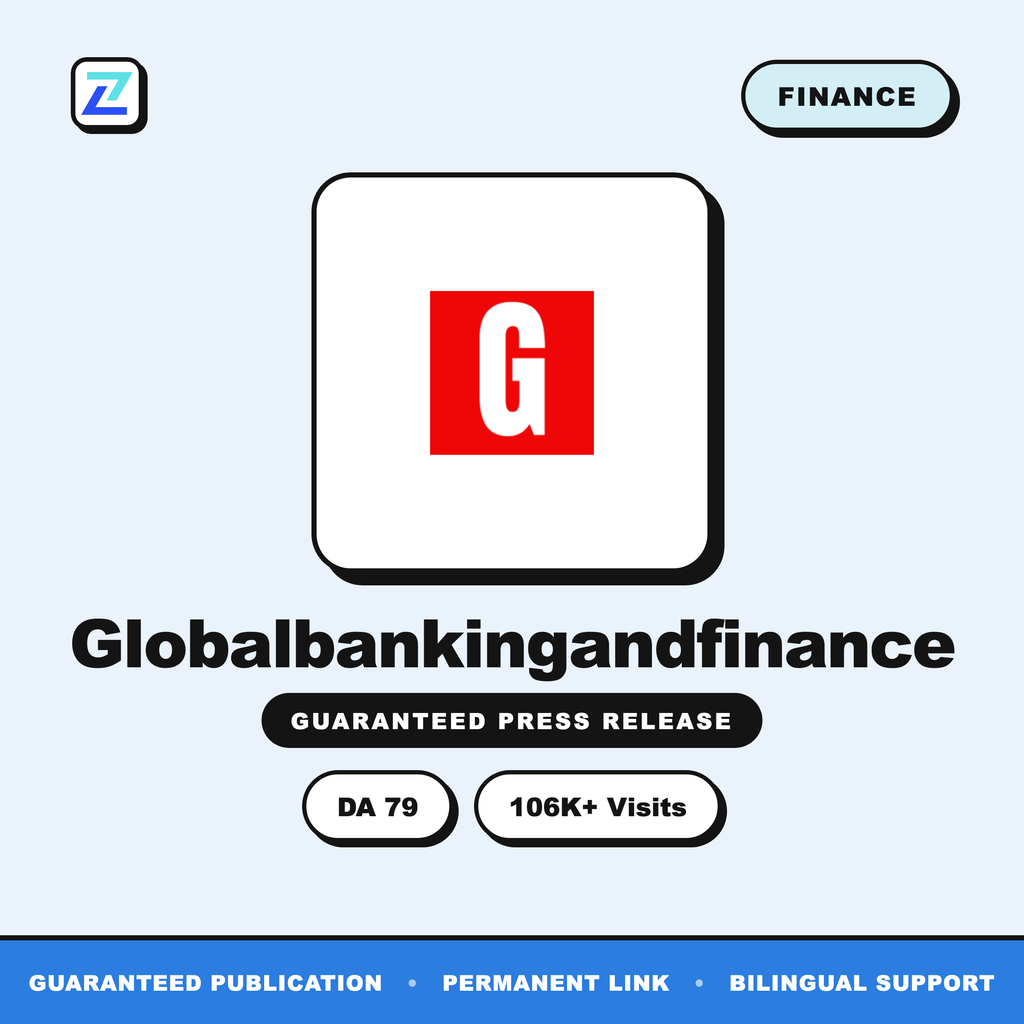Globalbankingandfinance press release