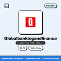 Globalbankingandfinance press release