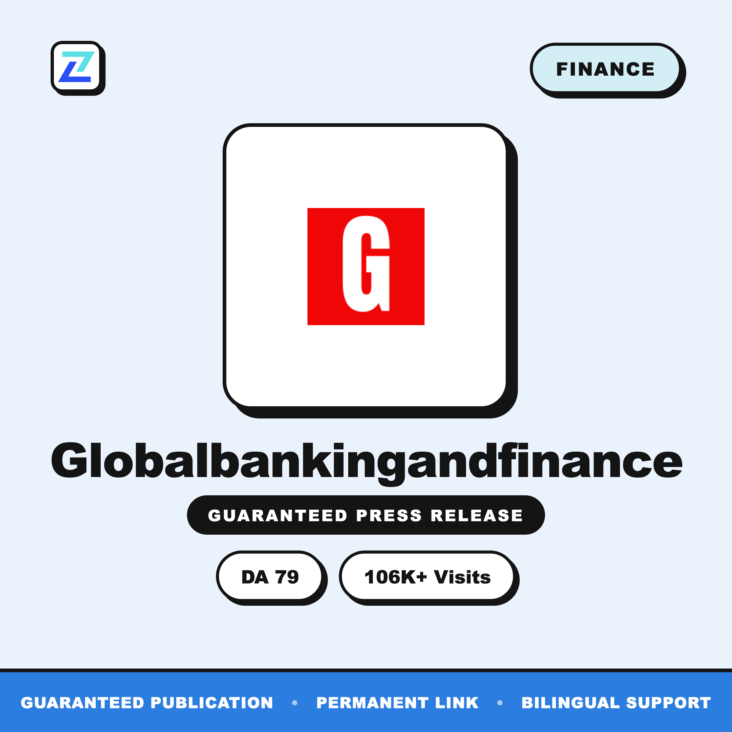 Globalbankingandfinance press release