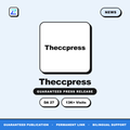 Theccpress press release