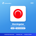 Morningstar press release