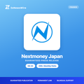 Nextmoney Japan press release