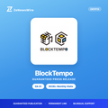 BlockTempo press release