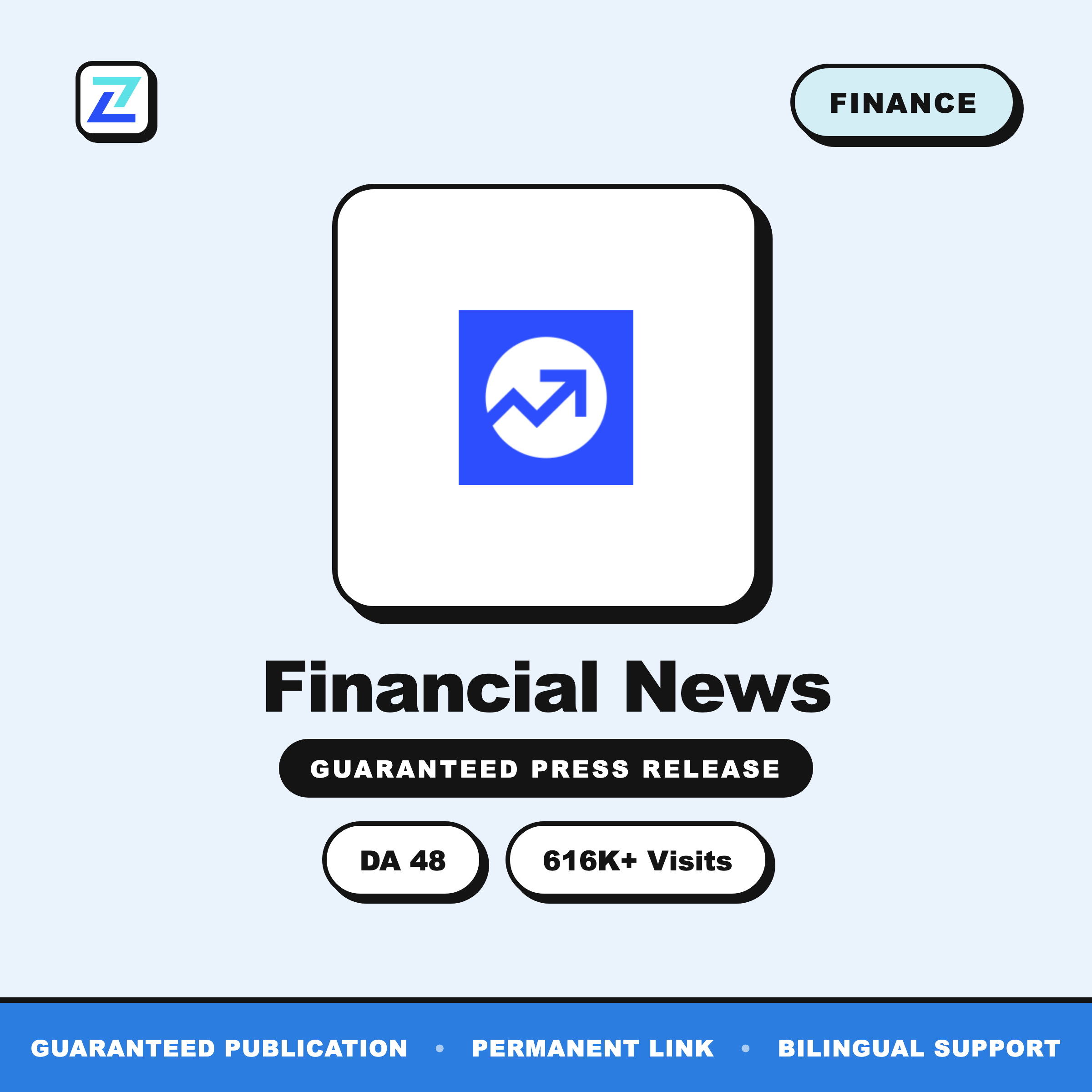 Financial News press release