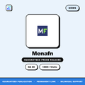 Menafn press release