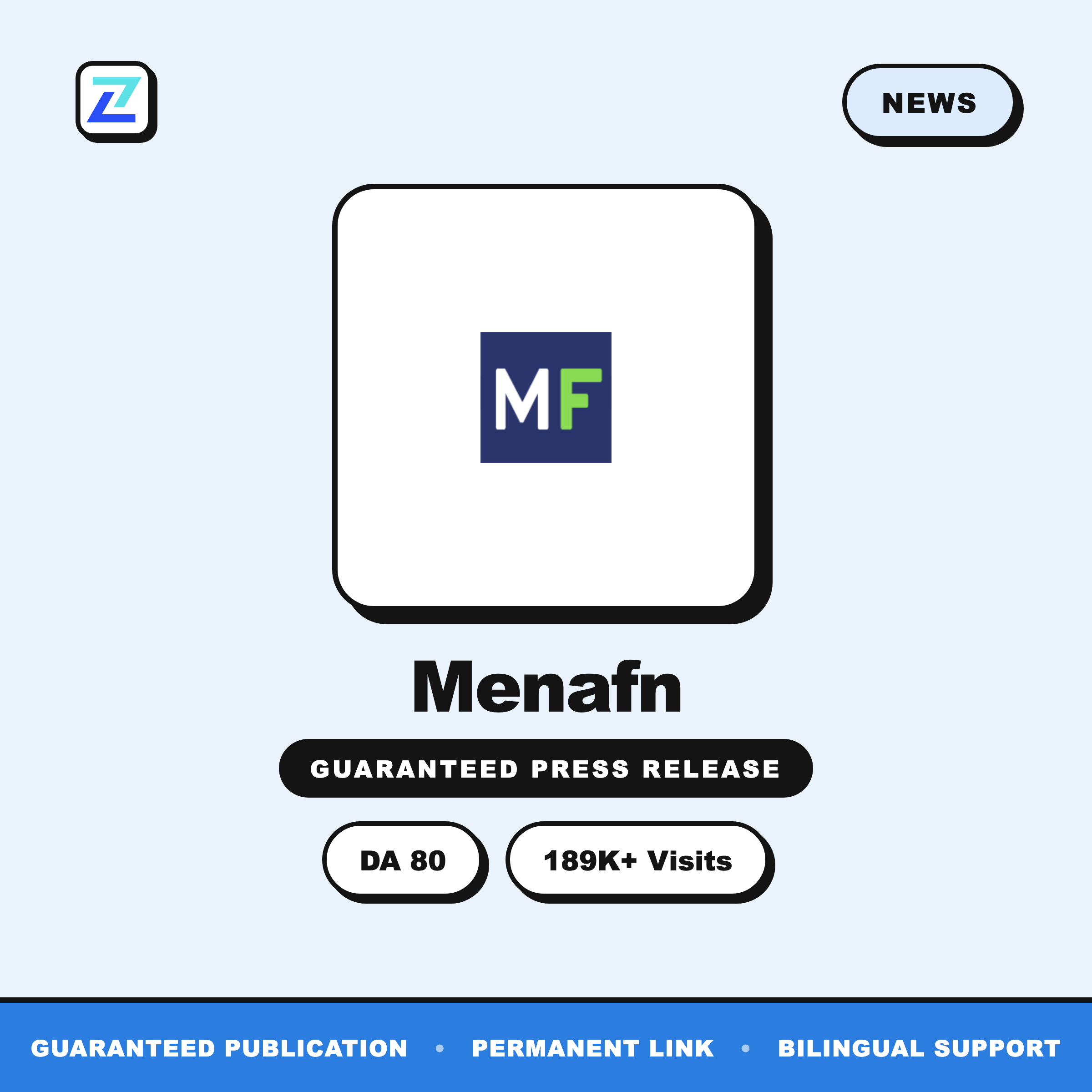 Menafn press release