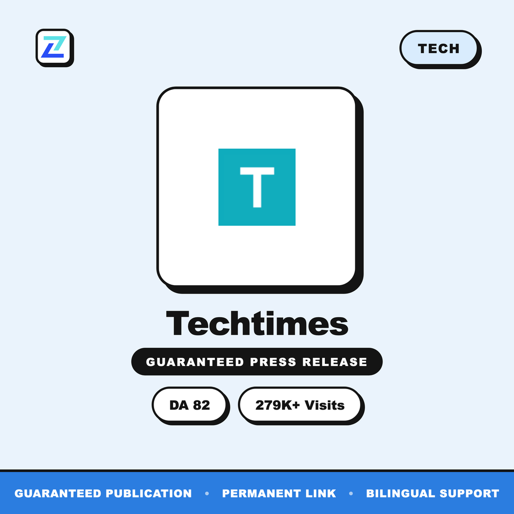 Techtimes press release