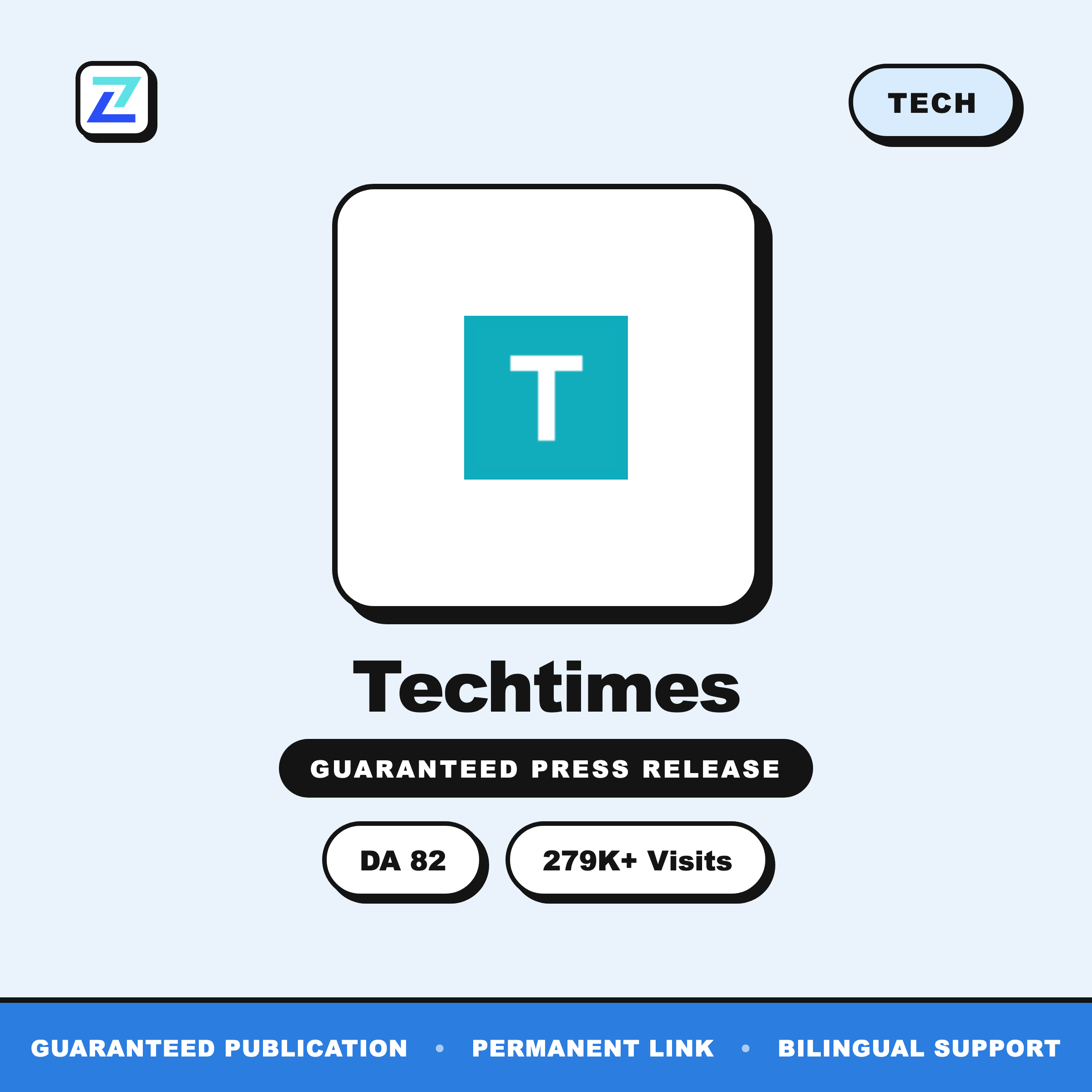 Techtimes press release
