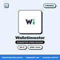 Walletinvestor press release